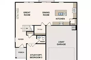 998 Kingsley Wy, Lithonia, GA 30058 - Photo 2