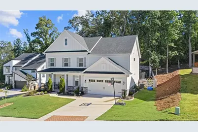 8530 Scenic Ridge Way, Ball Ground, GA 30107 - Photo 2