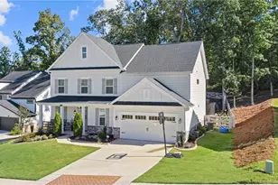 8530 Scenic Ridge Wy, Ball Ground, GA 30107 - Photo 2