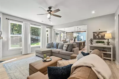 8530 Scenic Ridge Way, Ball Ground, GA 30107 - Photo 10