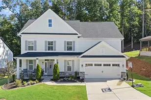 8530 Scenic Ridge Wy, Ball Ground, GA 30107 - Photo 1