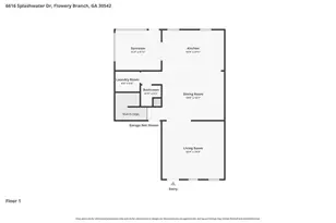 6616 Splashwater Dr, Flowery Branch, GA 30542 - Photo 60