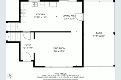 2390 Mellville Avenue, Decatur, GA 30032 - Photo 8