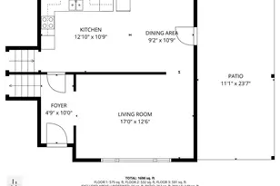 2390 Mellville Ave, Decatur, GA 30032 - Photo 8