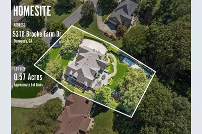 5318 Brooke Farm Drive, Dunwoody, GA 30338 - Photo 76