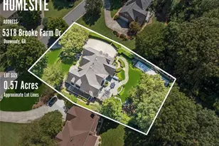 5318 Brooke Farm Dr, Dunwoody, GA 30338 - Photo 76