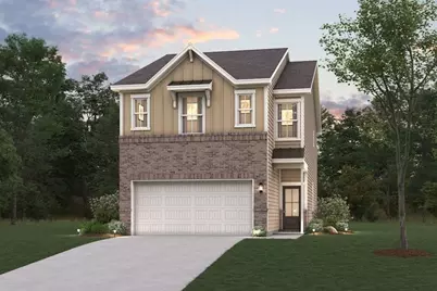 1825 Copelyn Reese Court #Lot 71, Lawrenceville, GA 30043 - Photo 1