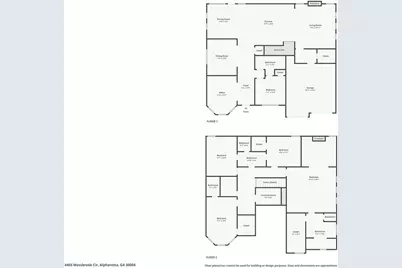 4465 Mossbrook Circle, Alpharetta, GA 30004 - Photo 64