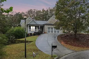 445 Jennifer Springs Dr, Monroe, GA 30656 - Photo 2