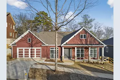 9093 Hanover Street, Lithia Springs, GA 30122 - Photo 1