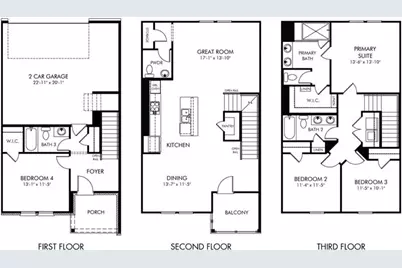 509 McCrae Road, Lawrenceville, GA 30045 - Photo 2