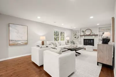 4367 Moss Ridge Court NE, Roswell, GA 30075 - Photo 4