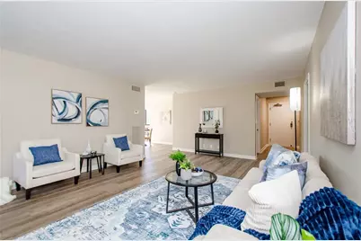 3530 Piedmont Road NE #F5, Atlanta, GA 30305 - Photo 6