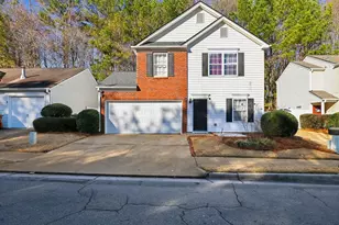 205 Oak Grove Way, Acworth, GA 30102 - Photo 1
