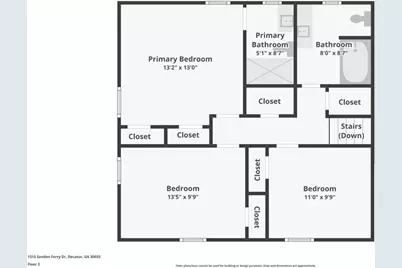 1315 Sanden Ferry Drive, Decatur, GA 30033 - Photo 20