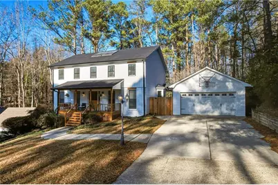 3880 W Cooper Lake Drive SE, Smyrna, GA 30082 - Photo 2