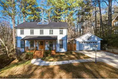 3880 W Cooper Lake Drive SE, Smyrna, GA 30082 - Photo 1