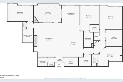 50 Canton Street #207, Alpharetta, GA 30009 - Photo 60