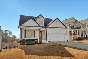 364 Hillgrove Dr, Canton, GA 30114 - Photo 2