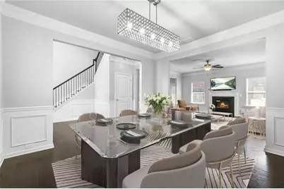 200 Cherokee Reserve Circle, Canton, GA 30115 - Photo 8