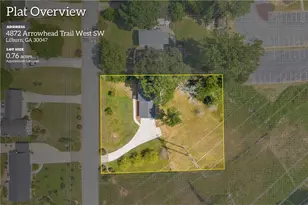 4872 Arrowhead Trail W SW, Lilburn, GA 30047 - Photo 40