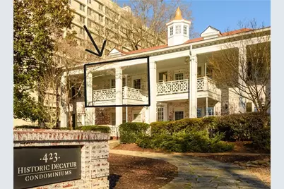423 Clairemont Avenue #13, Decatur, GA 30030 - Photo 2