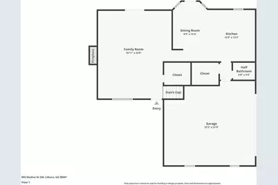993 Medina Drive SW, Lilburn, GA 30047 - Photo 40