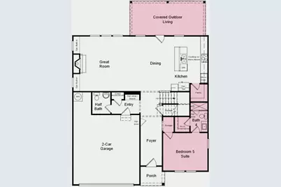 1355 Auburn Glen Road, Dacula, GA 30019 - Photo 2