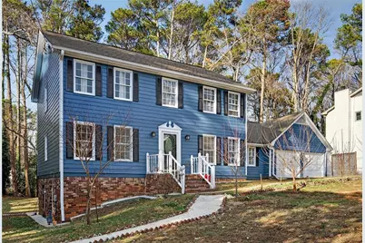 4673 Arrowhead Trail SW, Lilburn, GA 30047 - Photo 2