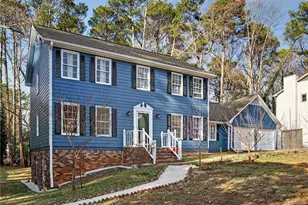 4673 Arrowhead Trail SW, Lilburn, GA 30047 - Photo 2