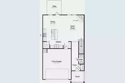 1753 Fawlocke Run, Loganville, GA 30052 - Photo 2