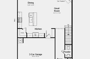 1753 Fawlocke Run, Loganville, GA 30052 - Photo 2