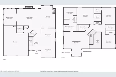 132 Parkstone Way, Marietta, GA 30066 - Photo 70