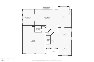 132 Parkstone Way, Marietta, GA 30066 - Photo 68