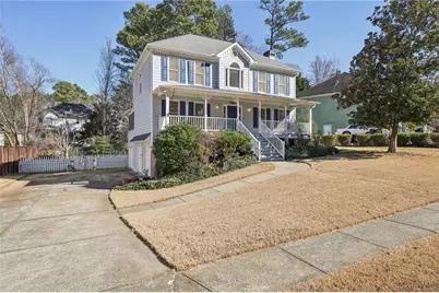 4924 Pippin Drive NW, Acworth, GA 30101 - Photo 4