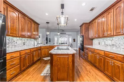 239 Hugh Stowers Road, Dawsonville, GA 30534 - Photo 8