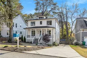 2547 Creekwood Terrace, Decatur, GA 30030 - Photo 2