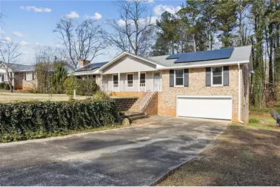 1987 Hill Road, Marietta, GA 30062 - Photo 2