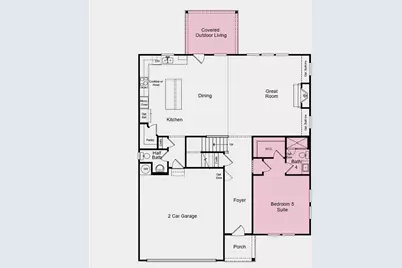 1653 Caldwell Bend Lane, Dacula, GA 30019 - Photo 2