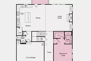 1653 Caldwell Bend Ln, Dacula, GA 30019 - Photo 2