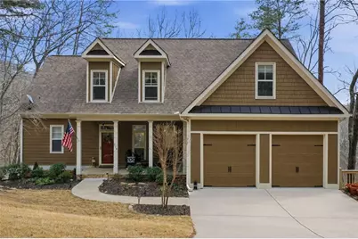 173 Indian Oak Drive, Waleska, GA 30183 - Photo 1