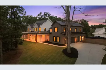 5525 Hubbard Town Road, Cumming, GA 30028 - Photo 1