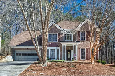 655 Scenic View, Stone Mountain, GA 30087 - Photo 1