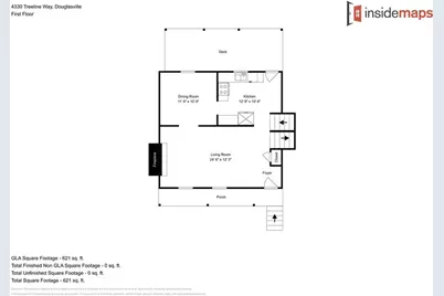 4330 Treeline Way, Douglasville, GA 30135 - Photo 20