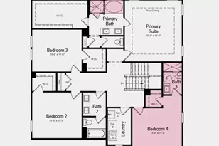 1693 Caldwell Bend Ln, Dacula, GA 30019 - Photo 4