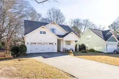 4784 Logan Road, Acworth, GA 30101 - Photo 1