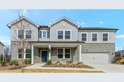 8730 Stratford Oaks Avenue, Ball Ground, GA 30107 - Photo 1