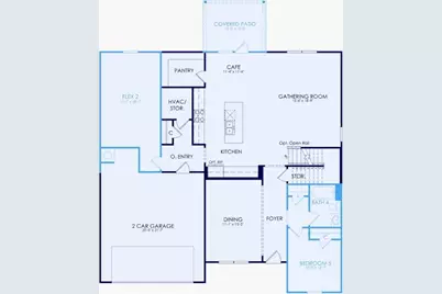 124 Jane Boulevard NW, Cartersville, GA 30120 - Photo 2