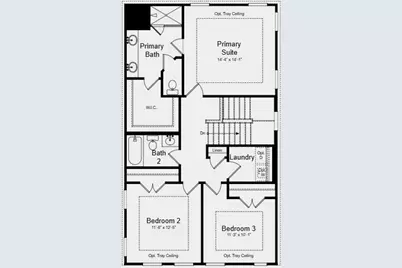 3195 Eastham Run Drive, Dacula, GA 30019 - Photo 4