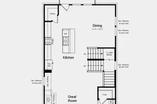 3191 Eastham Run Dr, Dacula, GA 30019 - Photo 4